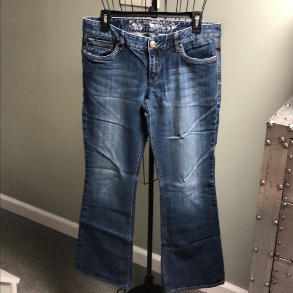 Express Jeans - Picture 2 of 6